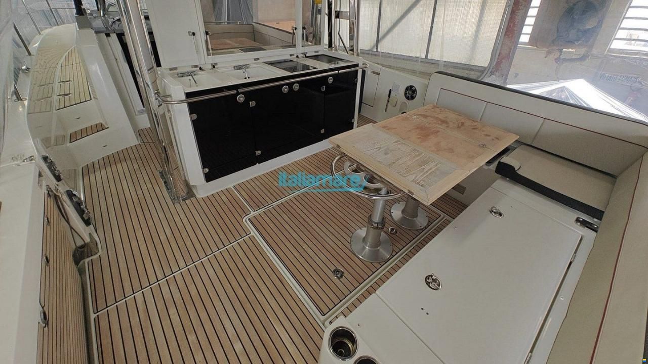 Jeanneau Cap Camarat 12.5 WA S2