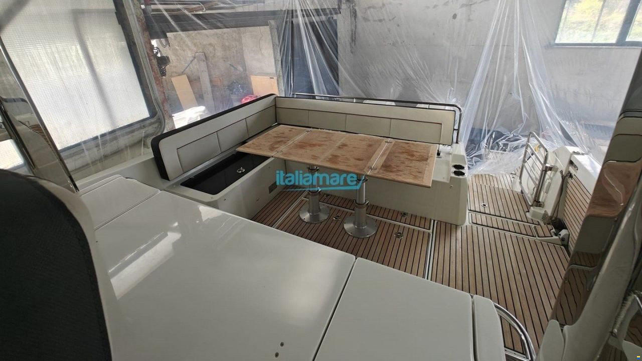 Jeanneau Cap Camarat 12.5 WA S2