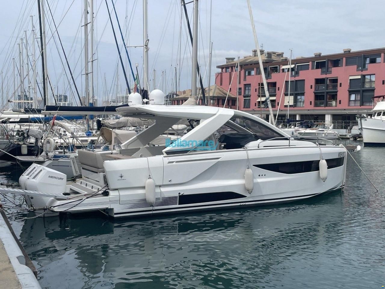 Jeanneau DB 37 OB