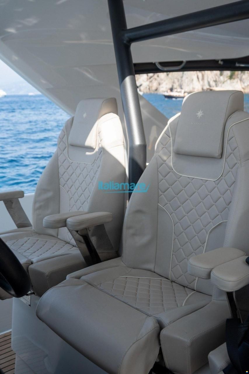 Jeanneau DB 37 OB