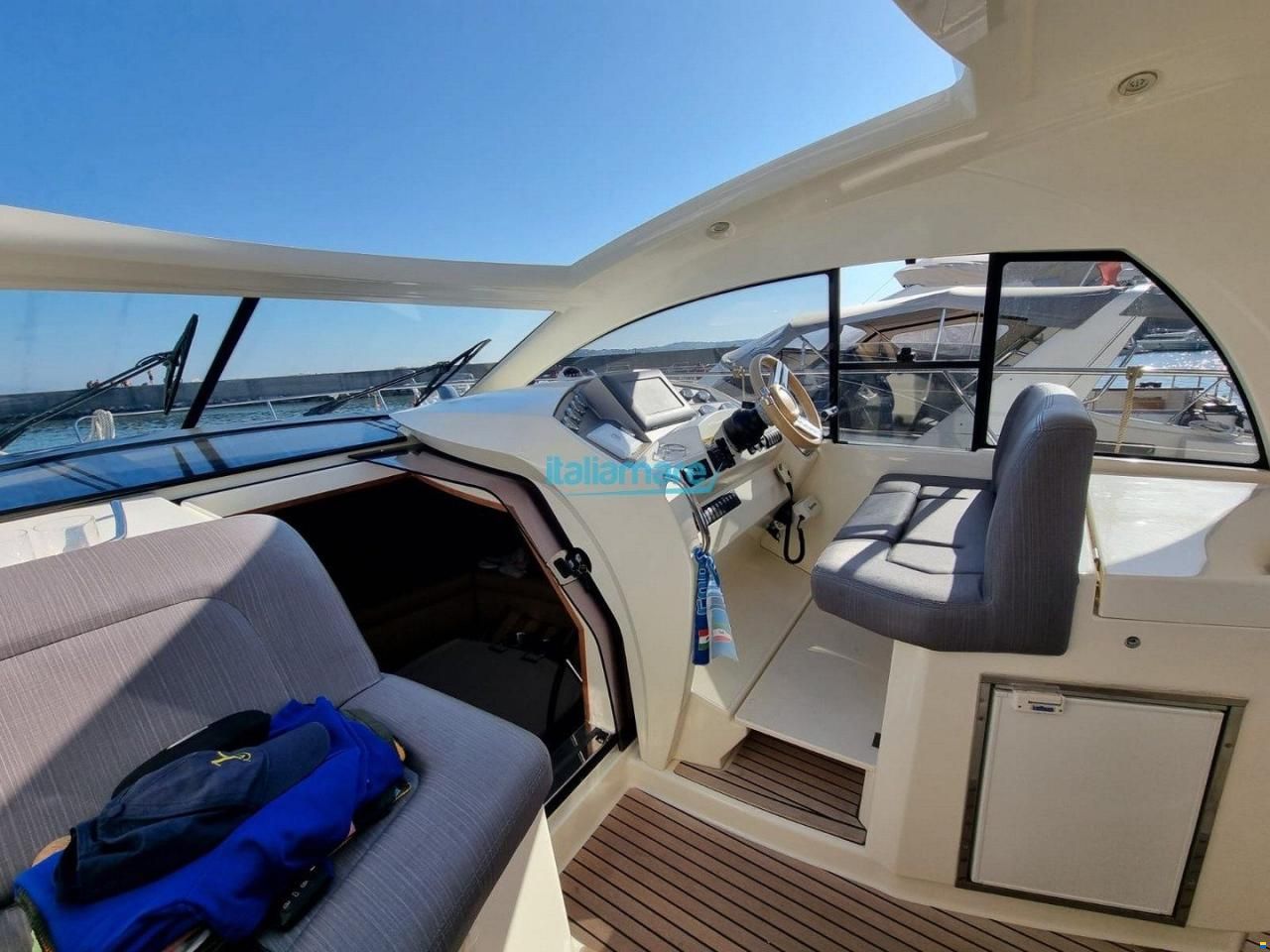Jeanneau PRESTIGE 38 S