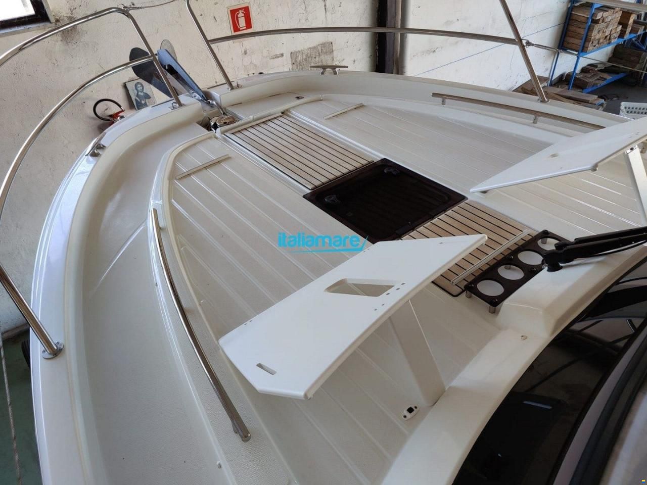Jeanneau Cap Camarat 10.5 WA
