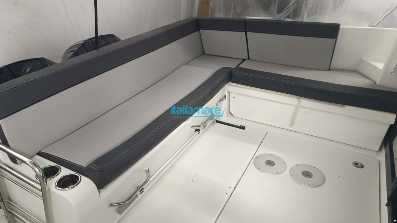 Jeanneau Merry Fisher 895