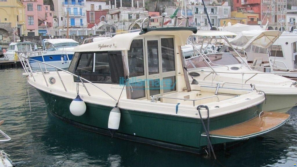 Finnautica VEGLIATURA 27