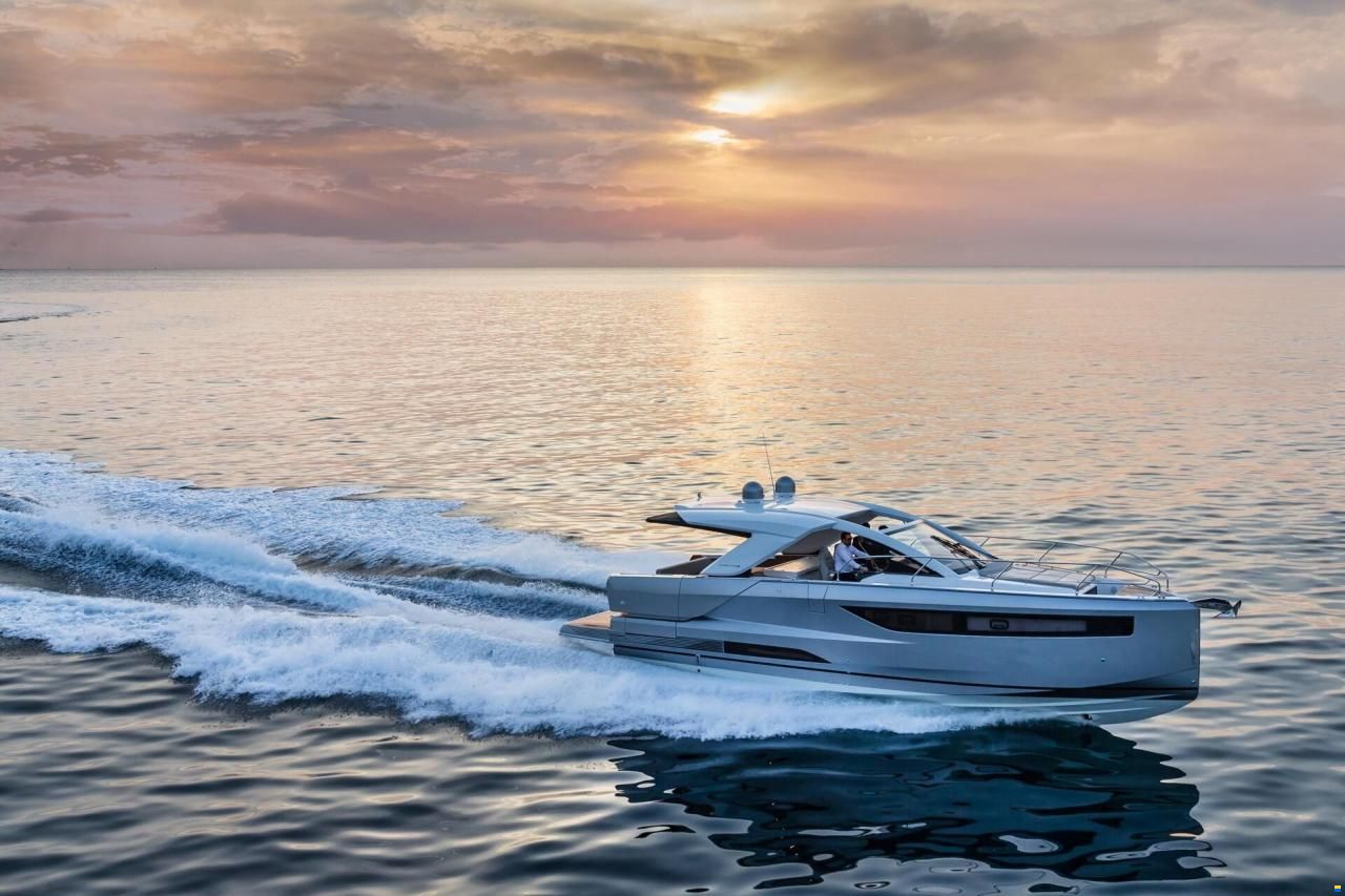 Jeanneau DB 43 IB