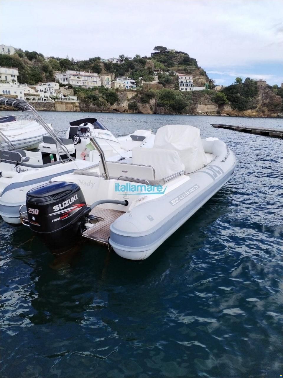 Jokerboat CLUBMAN 26