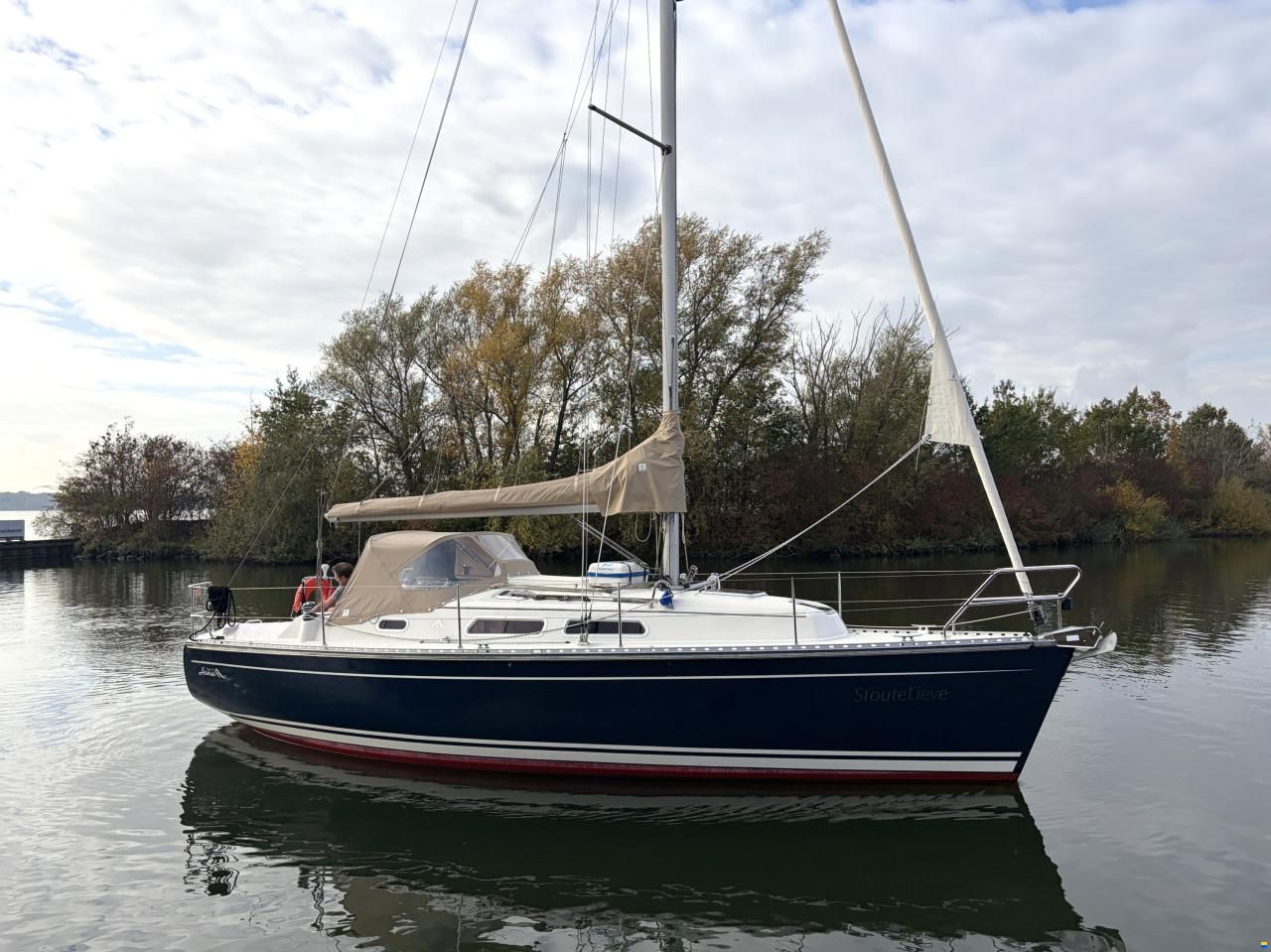 Hanse 311