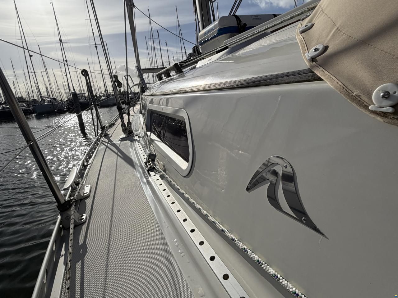 Hanse 311