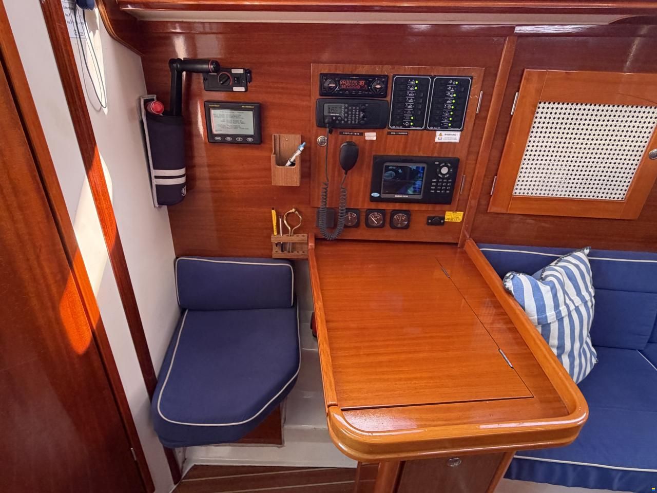 Hanse 311