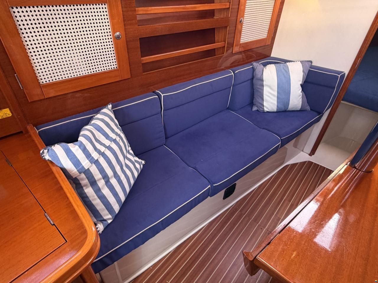 Hanse 311