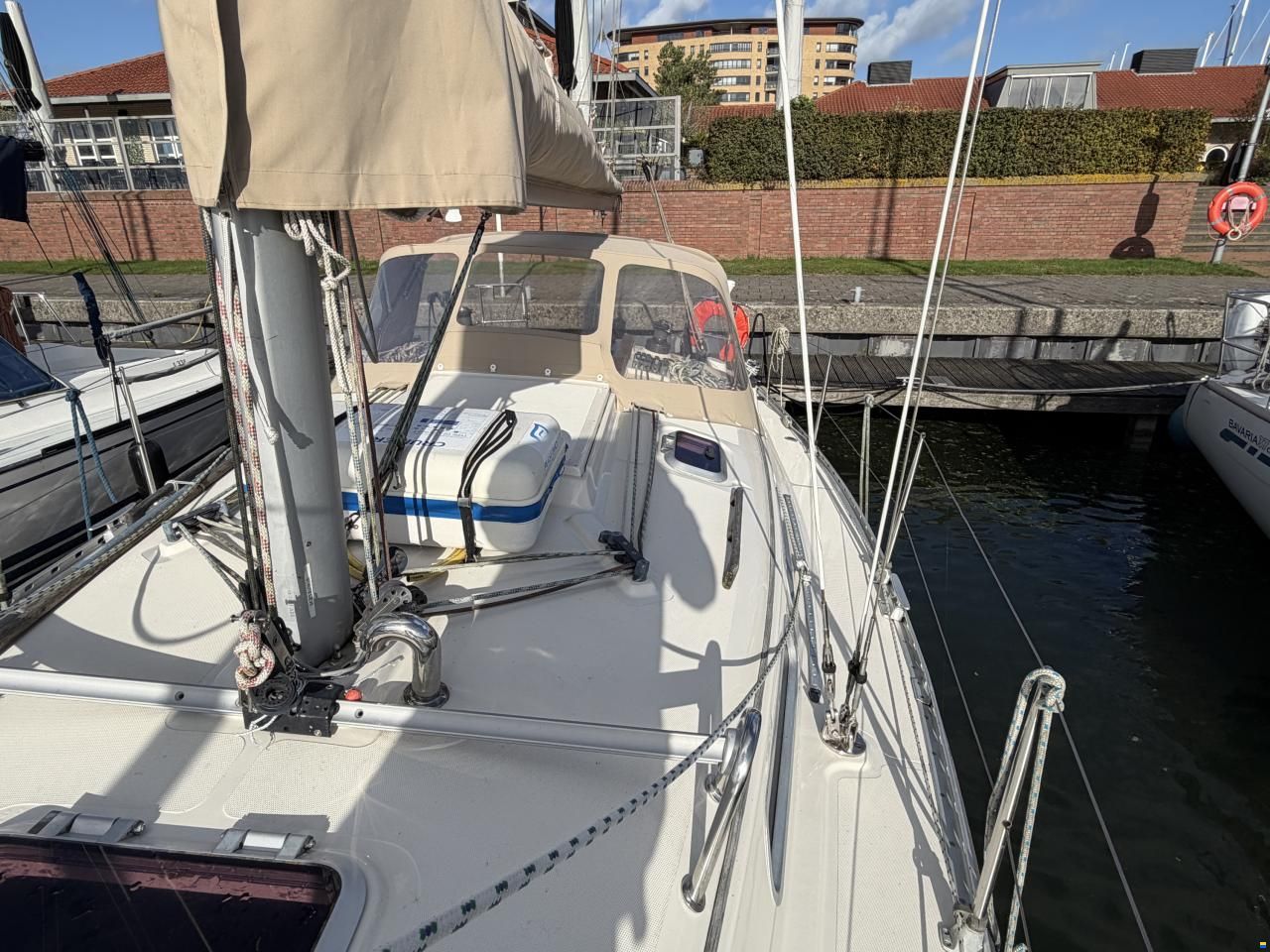 Hanse 311