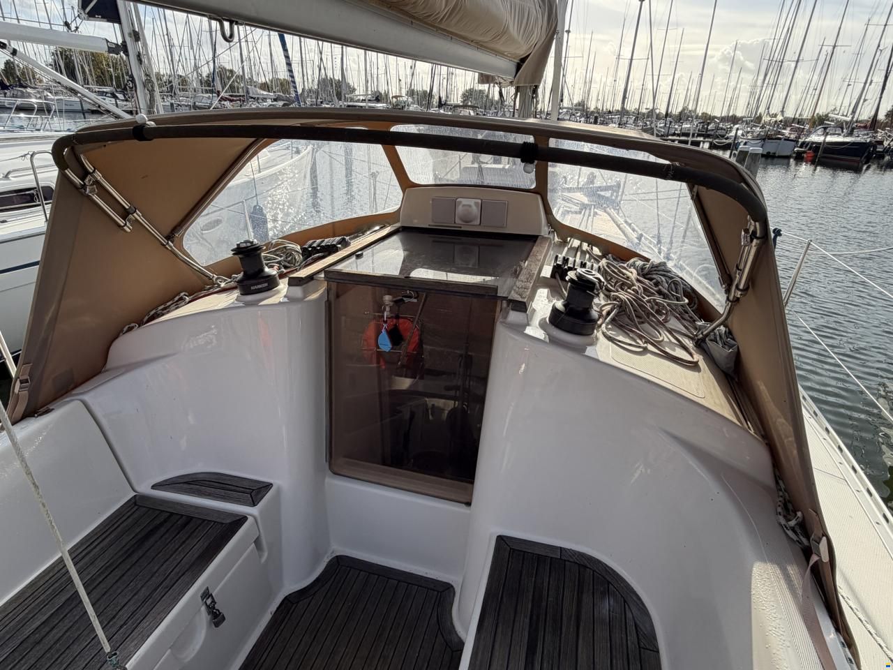 Hanse 311