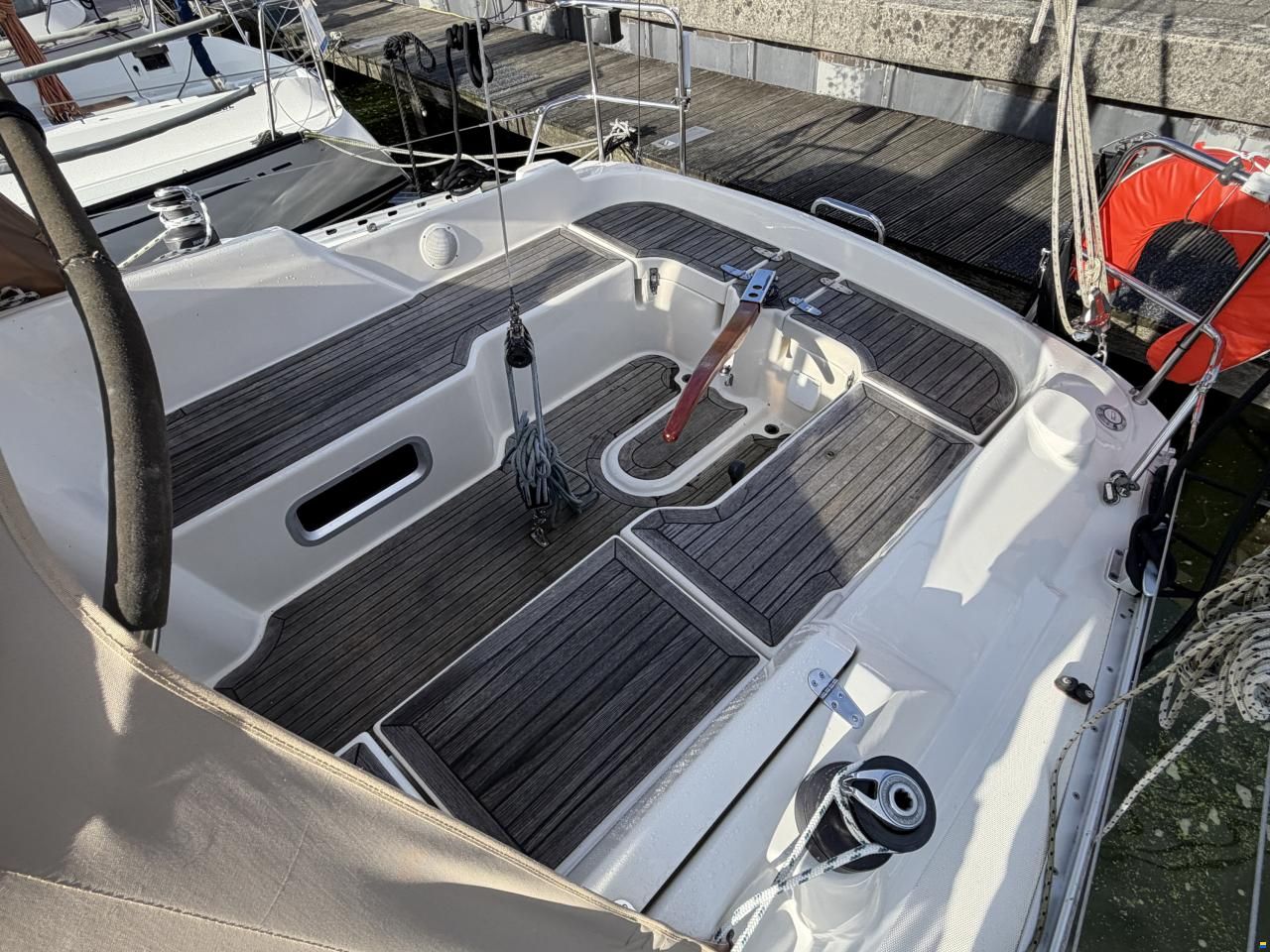 Hanse 311