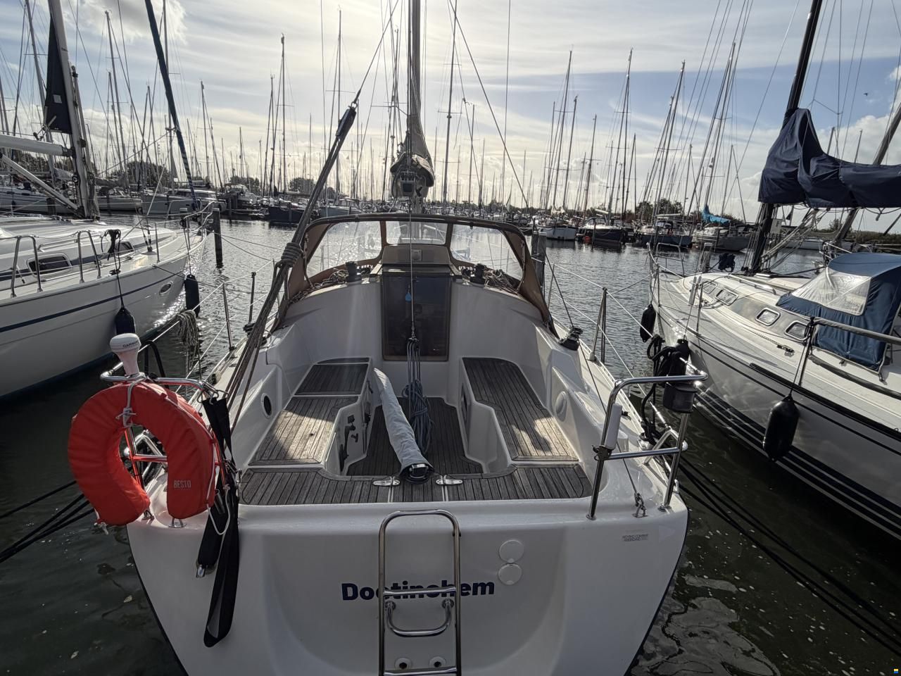 Hanse 311