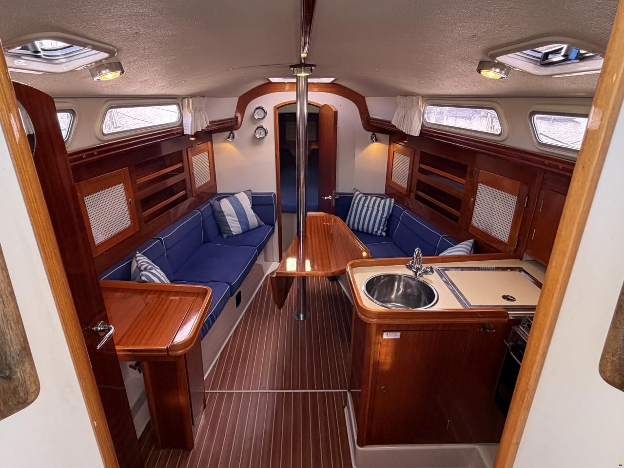 Hanse 311