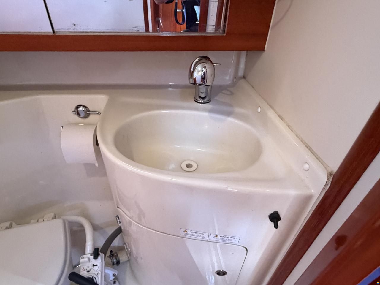 Hanse 311