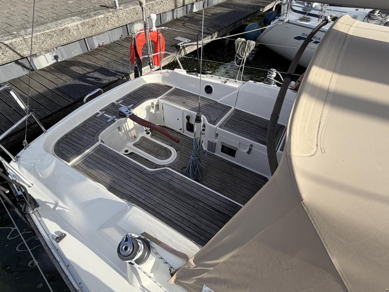 Hanse 311