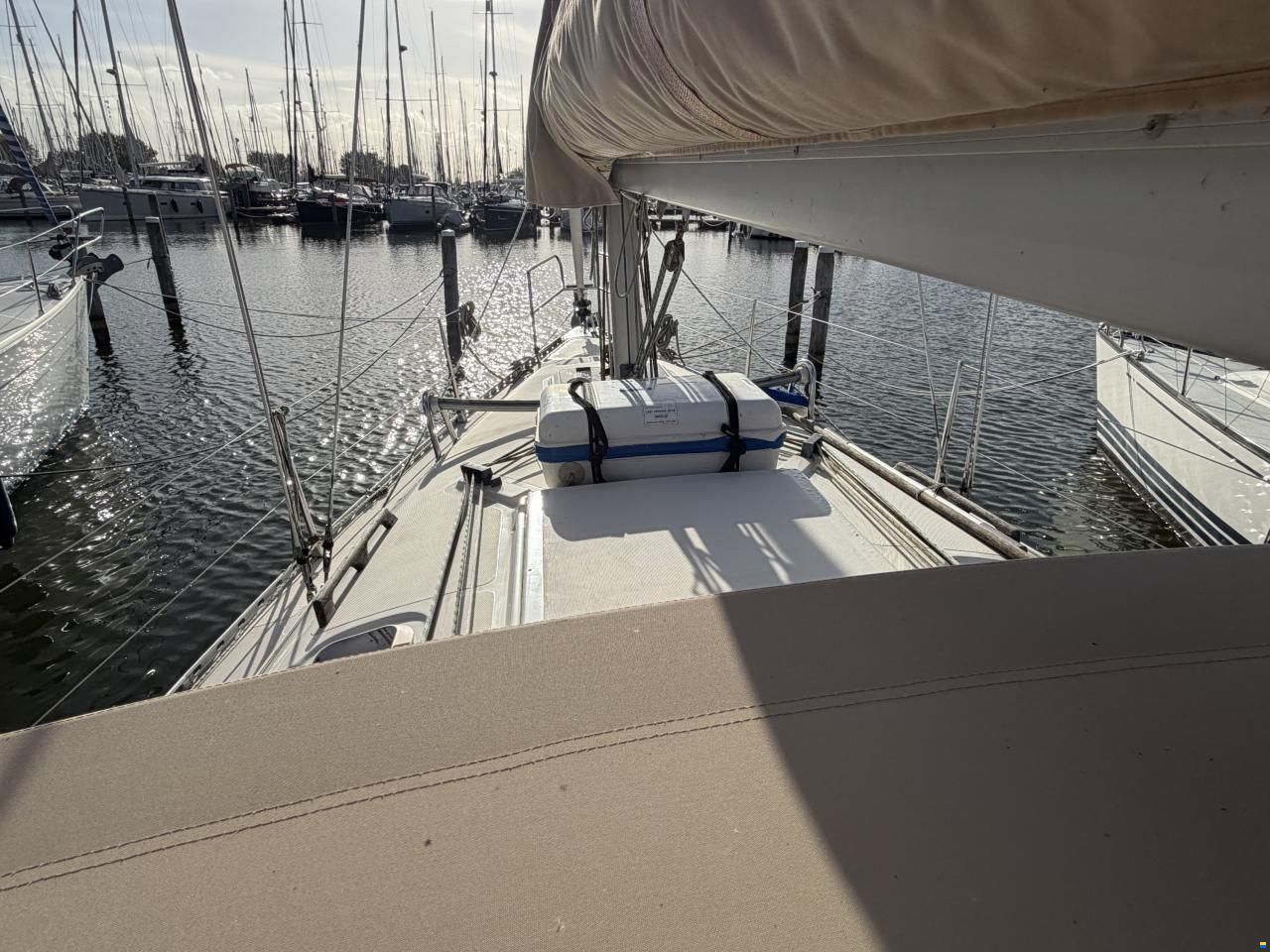 Hanse 311