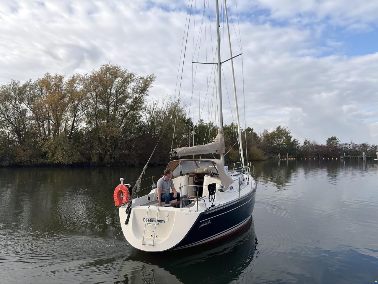 Hanse 311