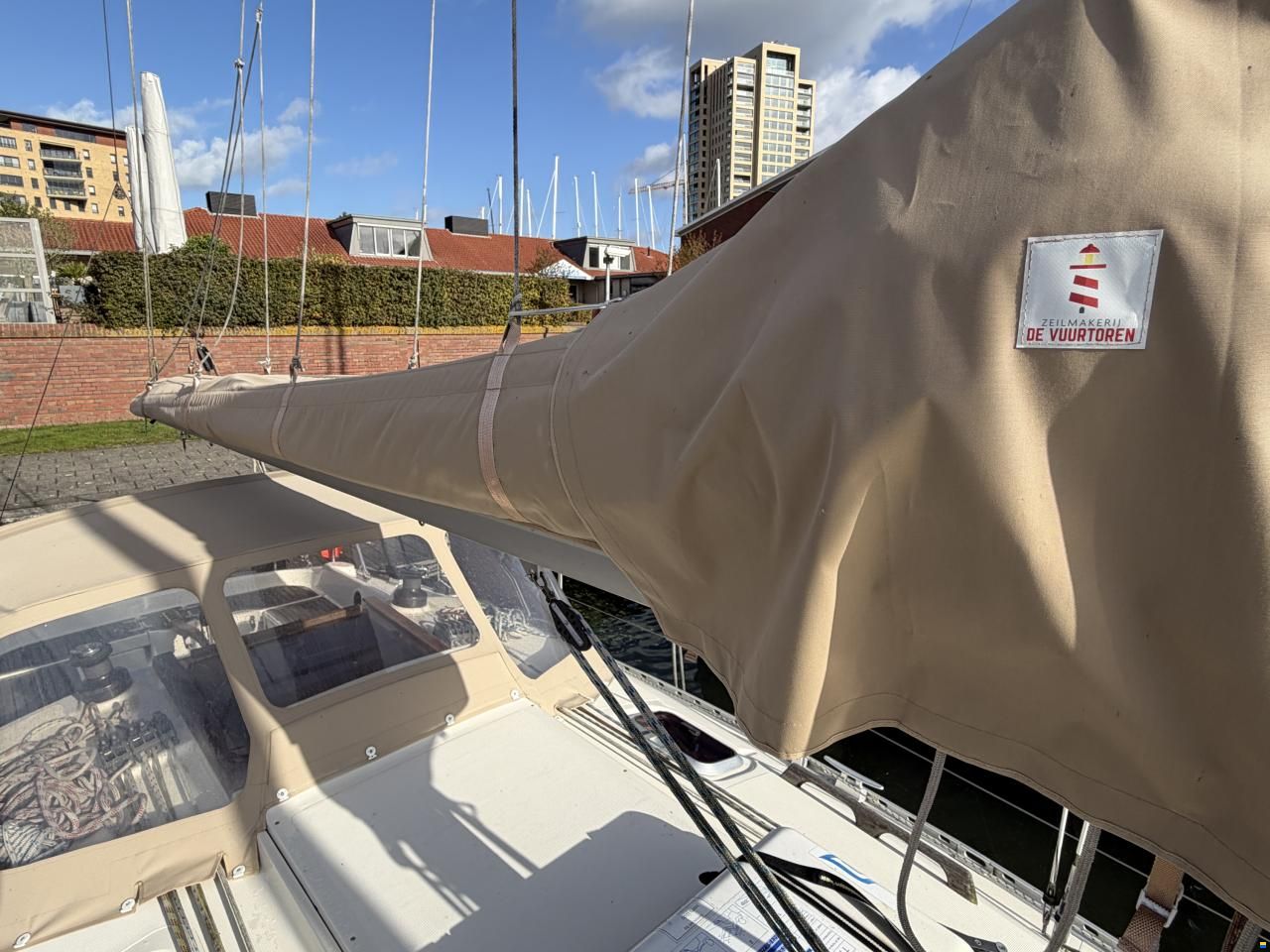 Hanse 311