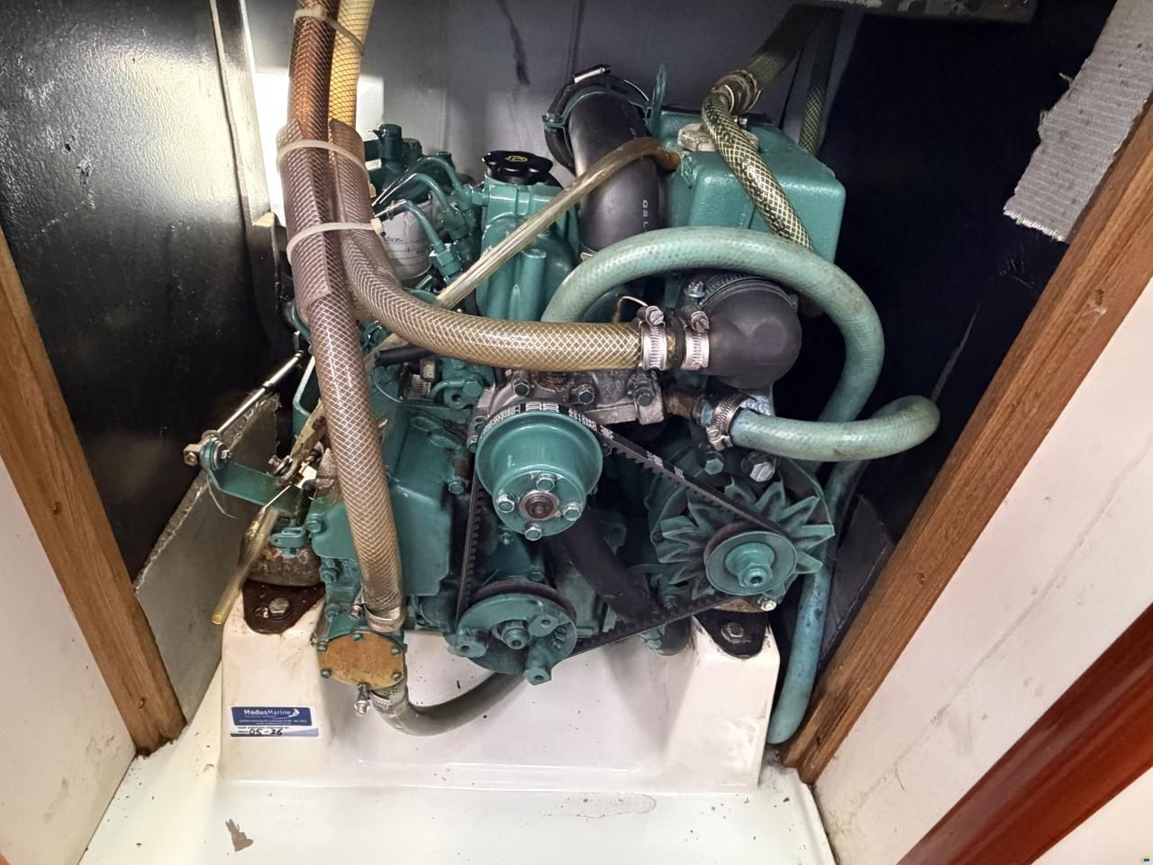 Hanse 311