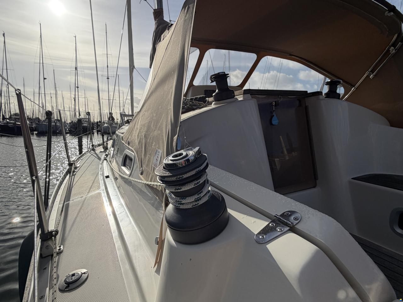 Hanse 311