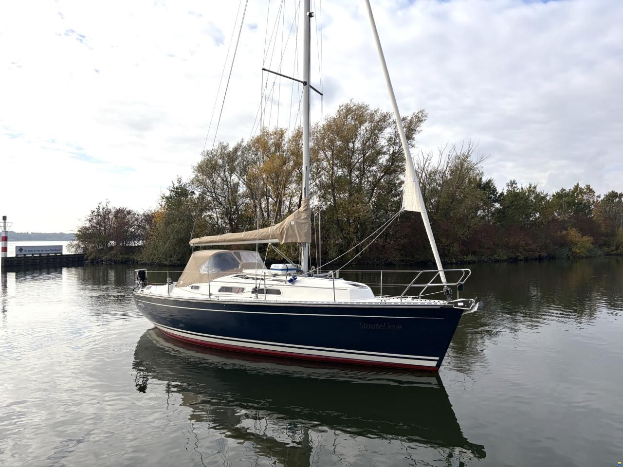 Hanse 311