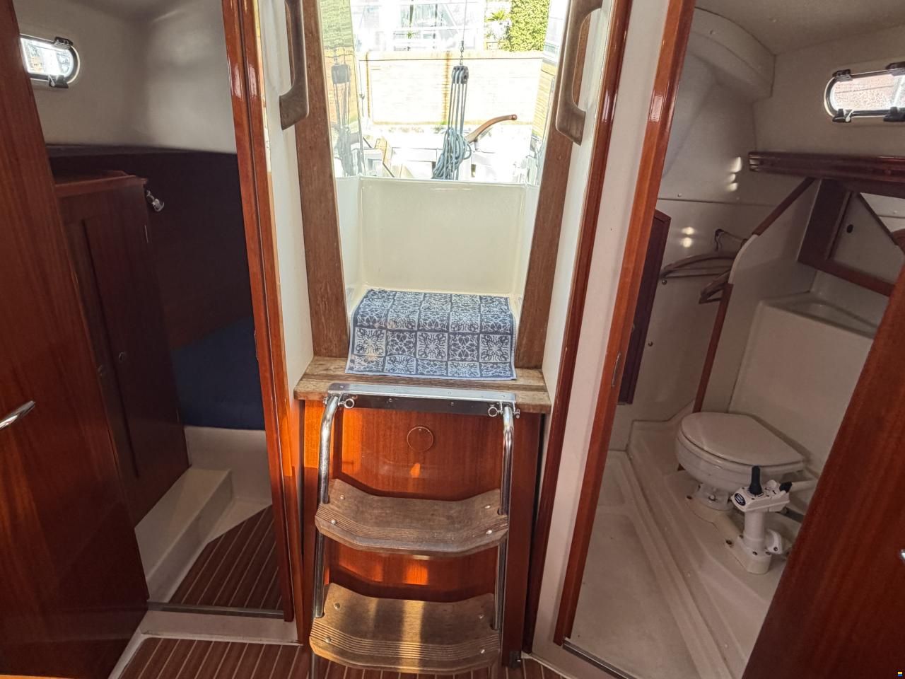 Hanse 311