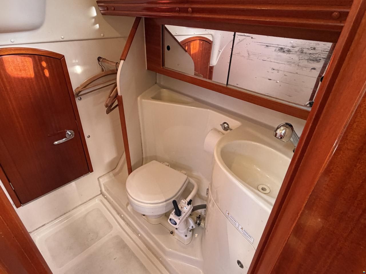 Hanse 311