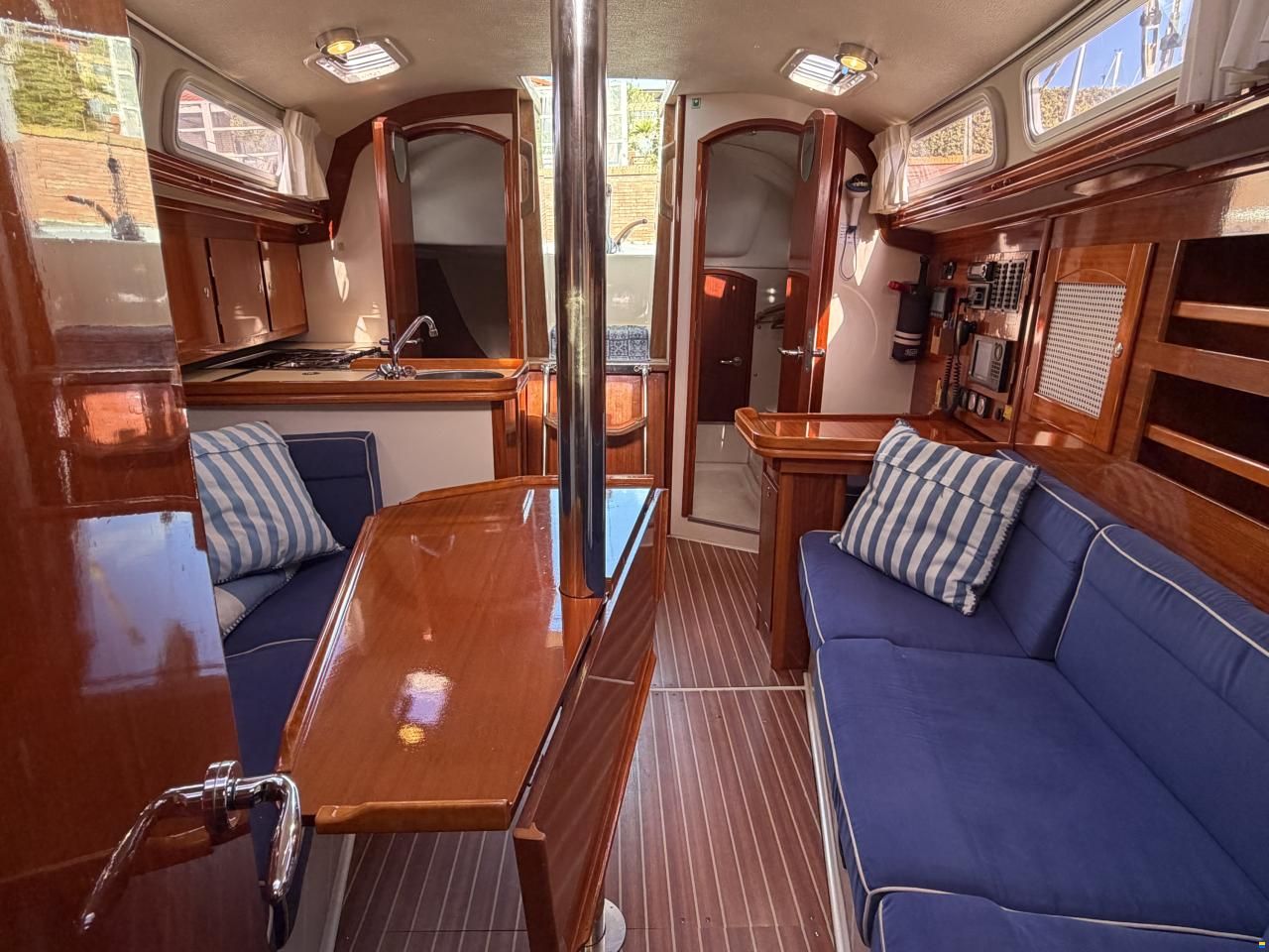 Hanse 311