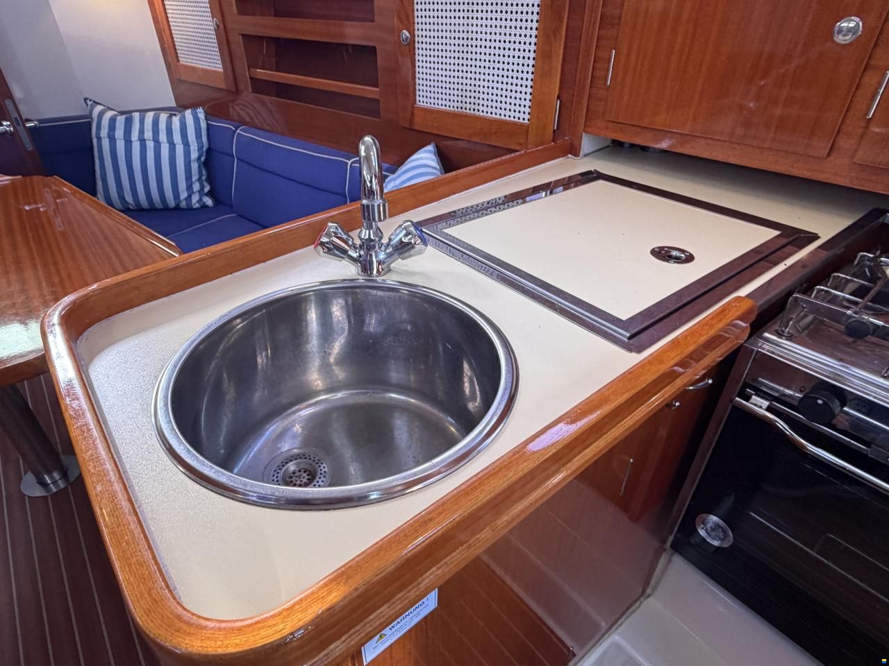 Hanse 311