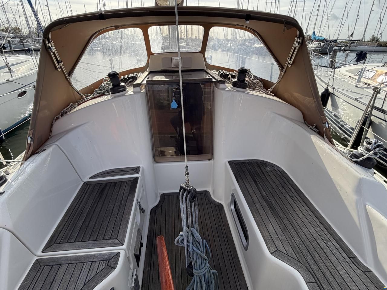 Hanse 311