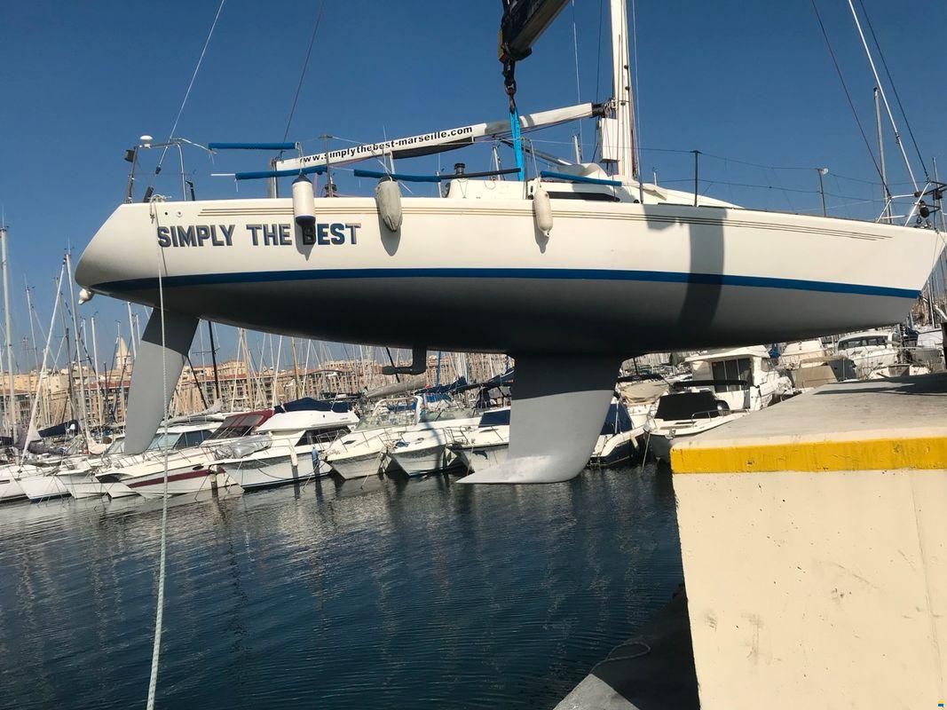 X-Yachts IMX 38