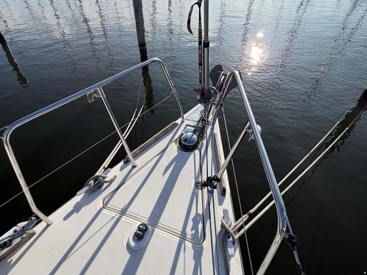 Dufour 34 Performance