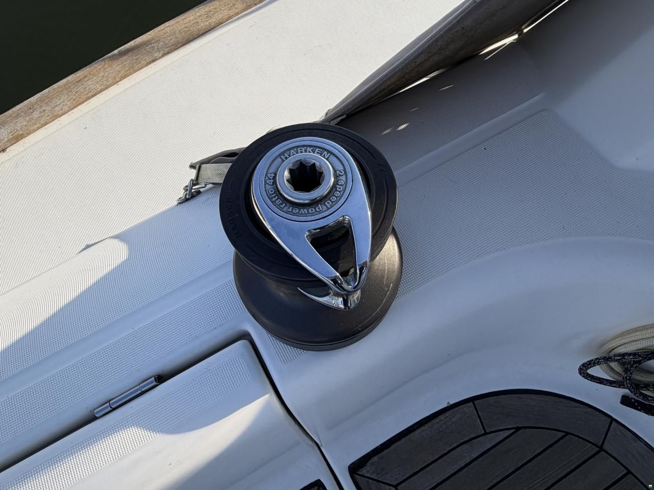 Dufour 34 Performance