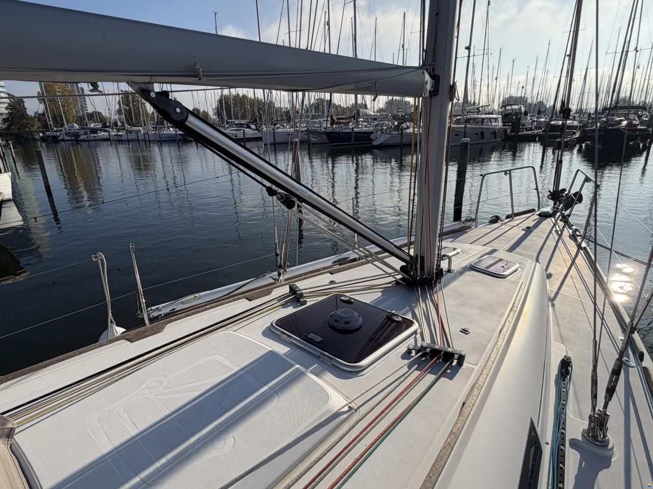 Dufour 34 Performance