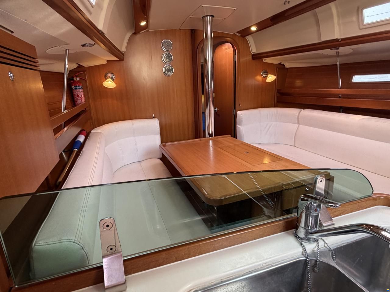 Dufour 34 Performance