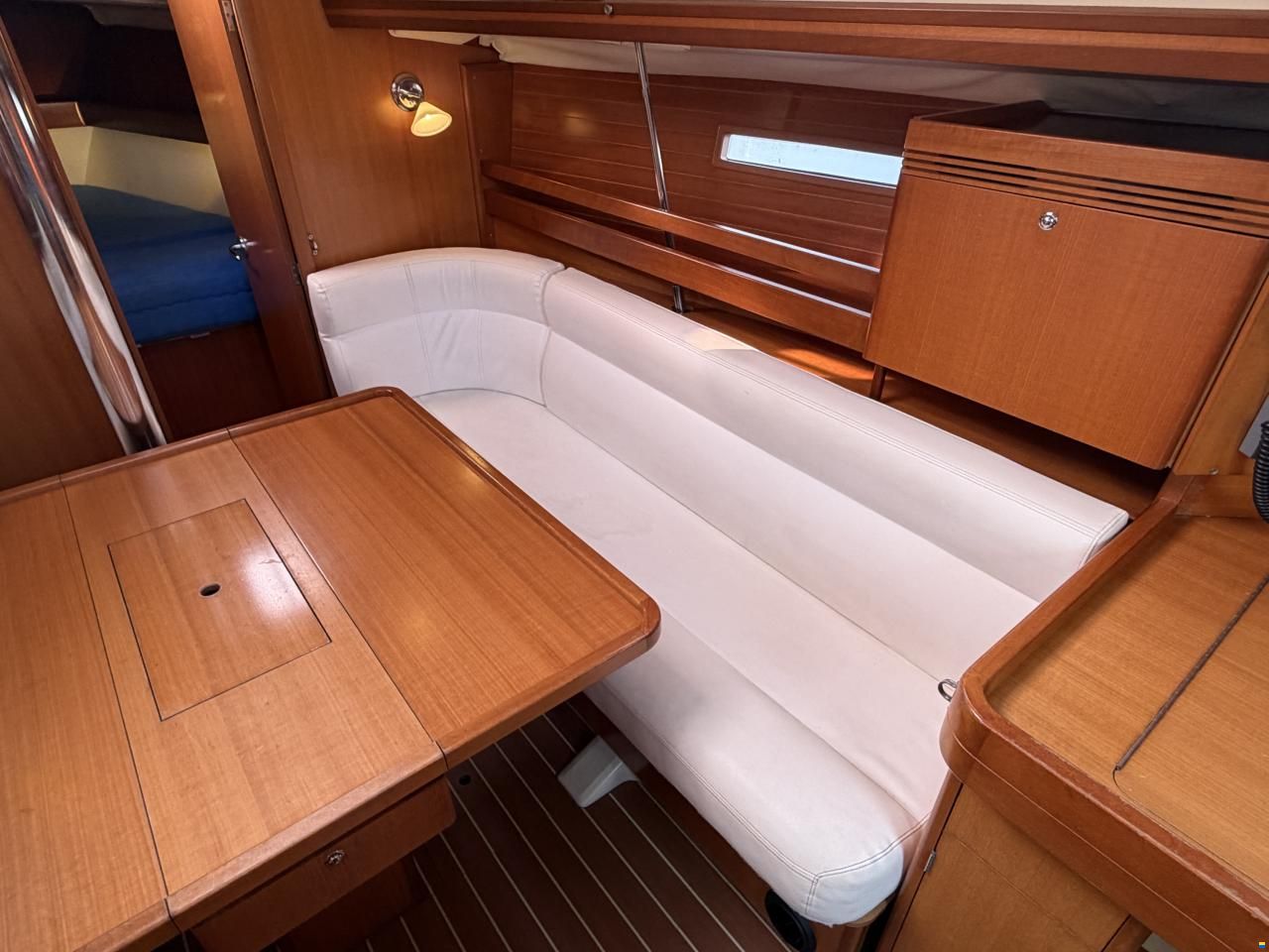 Dufour 34 Performance