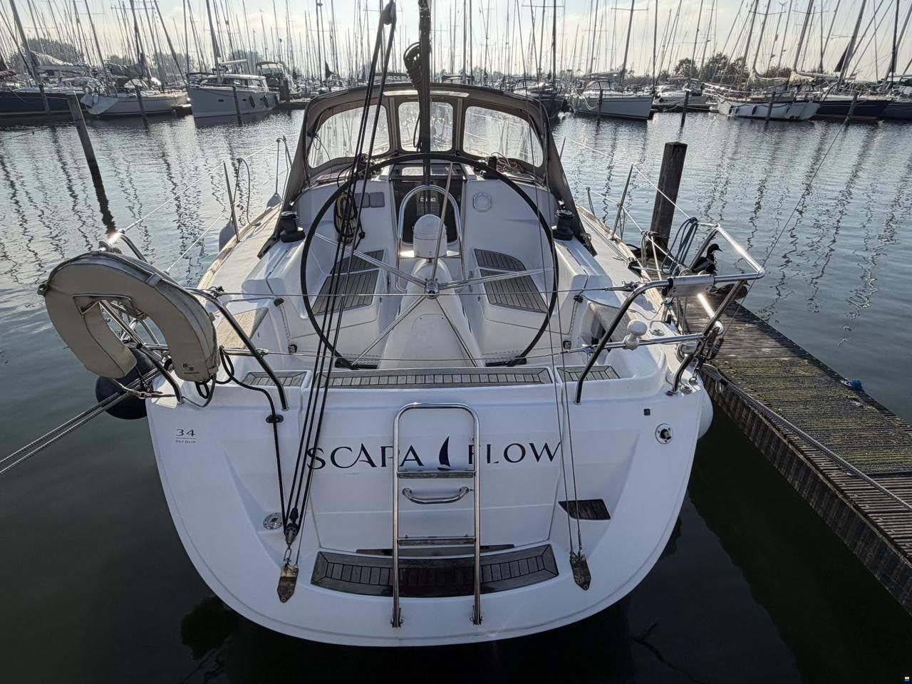 Dufour 34 Performance