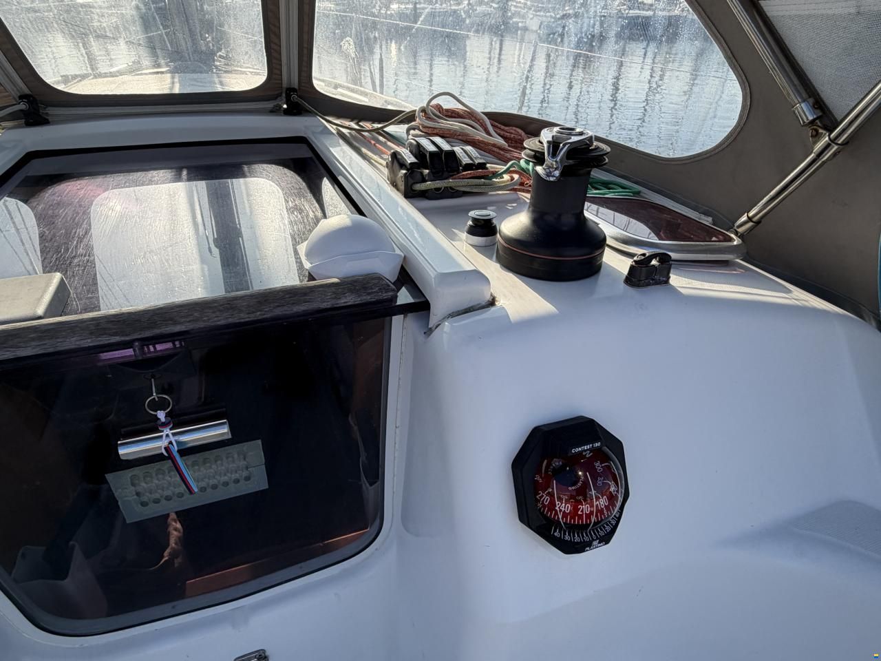 Dufour 34 Performance