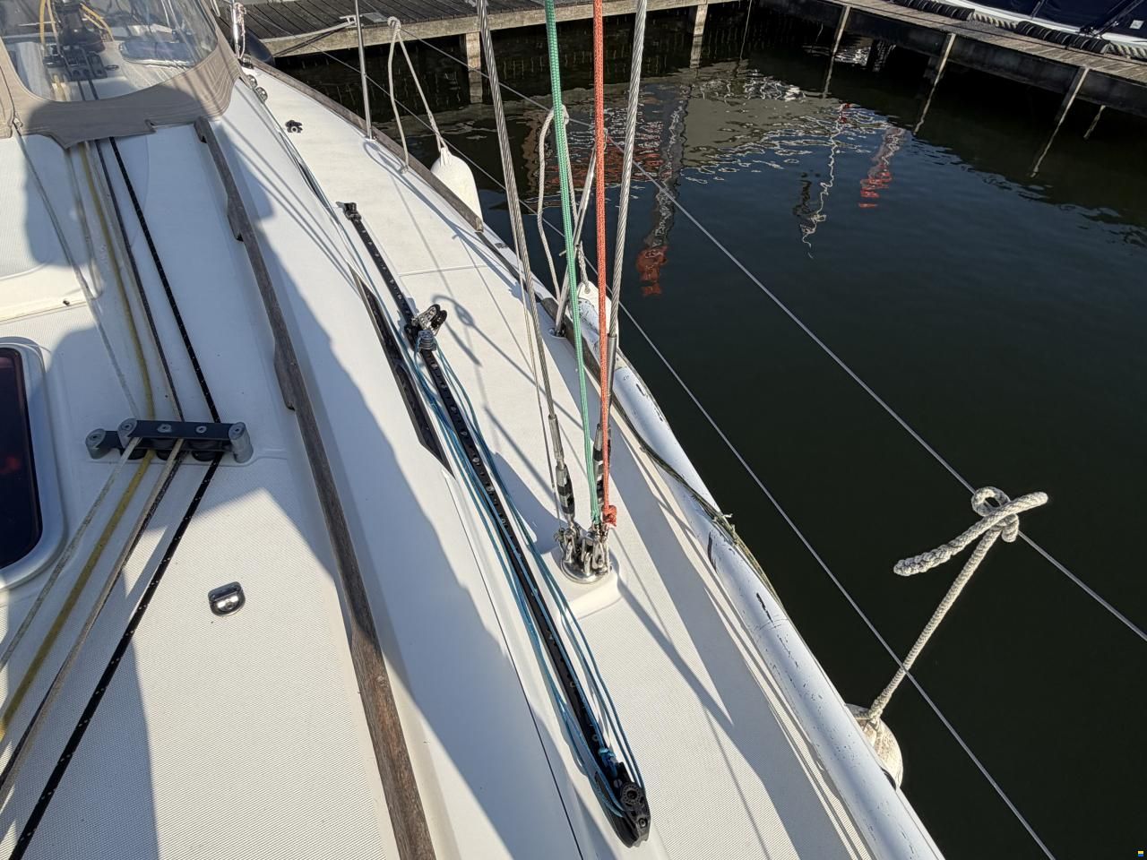 Dufour 34 Performance