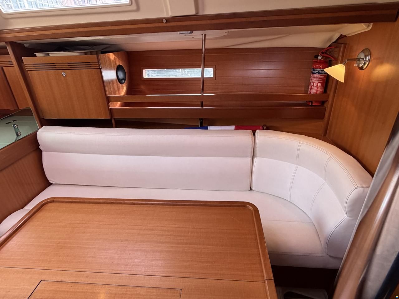 Dufour 34 Performance