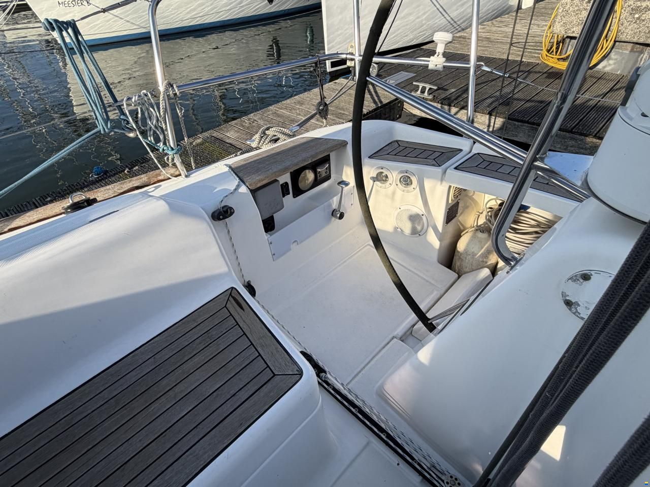 Dufour 34 Performance