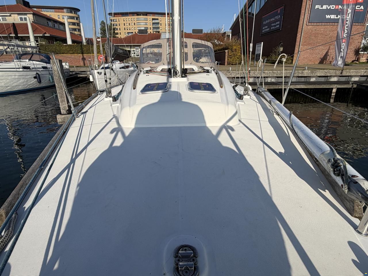 Dufour 34 Performance