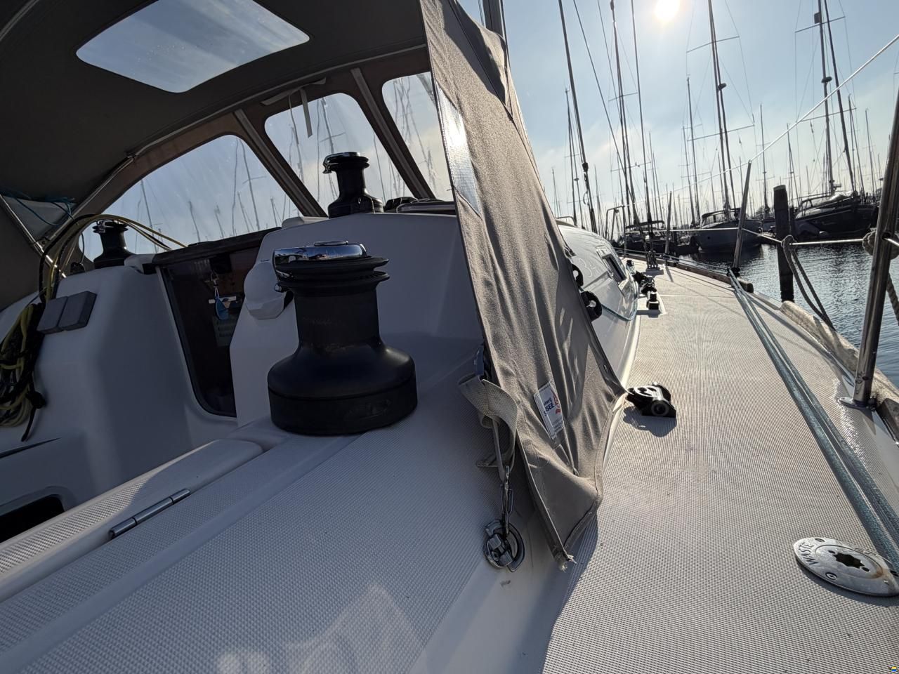 Dufour 34 Performance