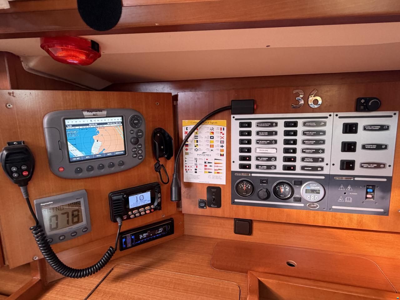 Dufour 34 Performance