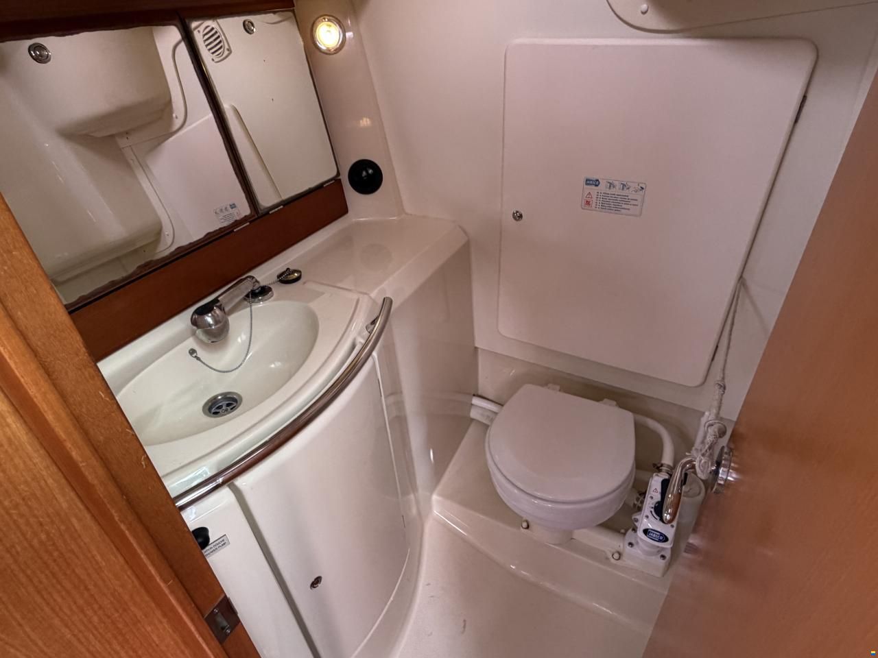 Dufour 34 Performance