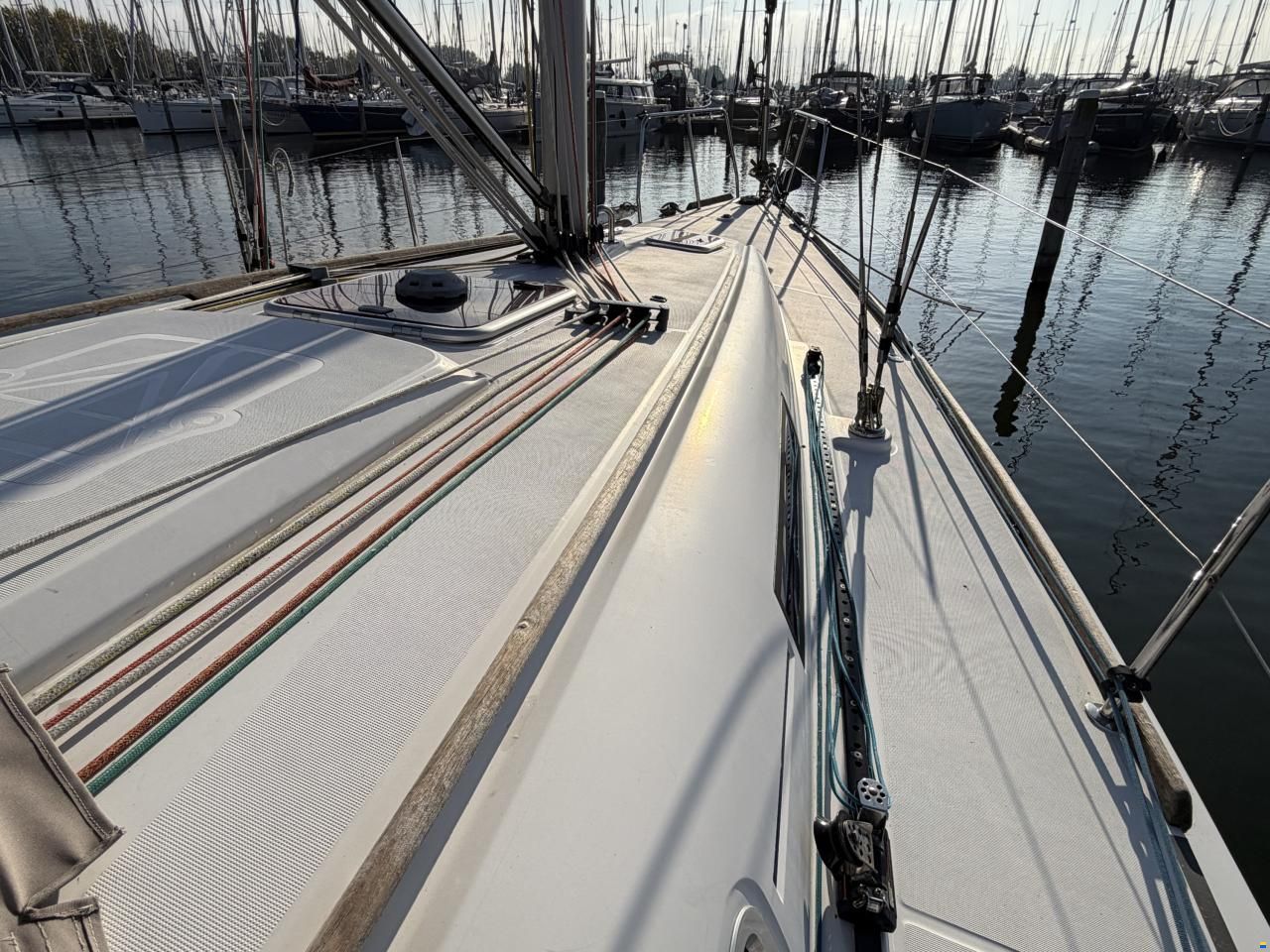 Dufour 34 Performance