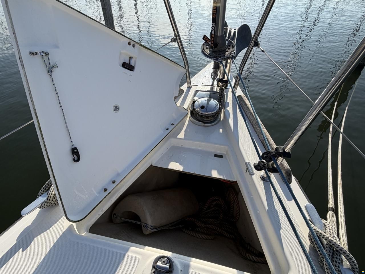 Dufour 34 Performance
