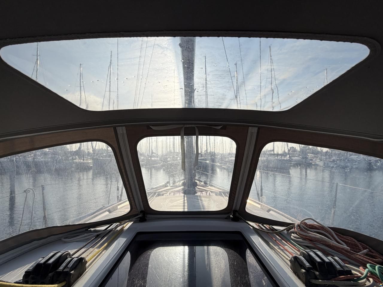 Dufour 34 Performance